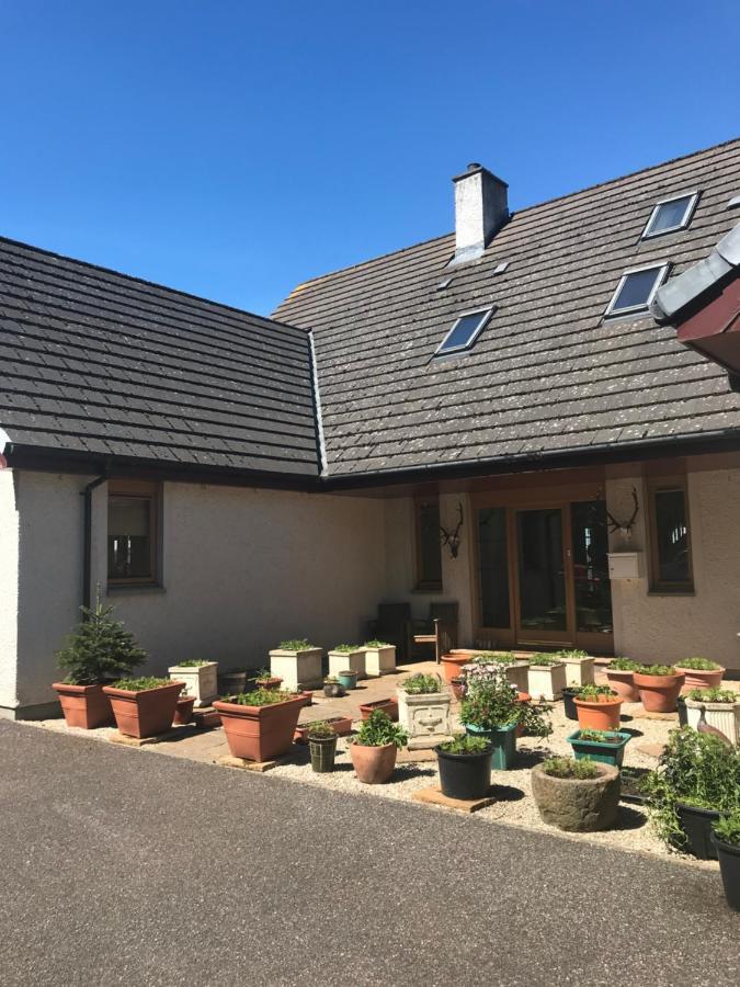 Druid View B&B Inverness Bagian luar foto