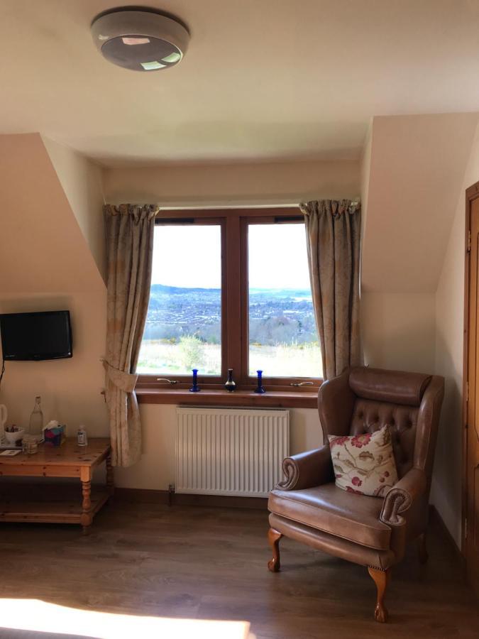 Druid View B&B Inverness Bagian luar foto